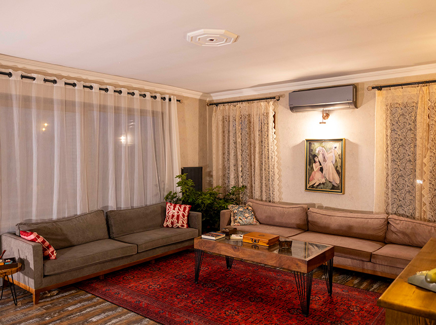 Loidevilla misafirler